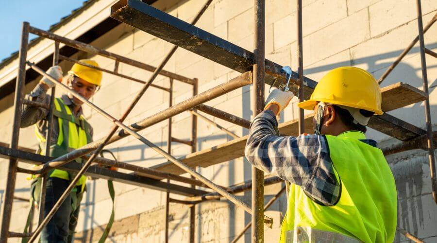 Ridge Cap Repair in Falls, PA